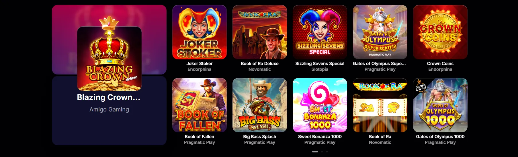 Păcănele NV Casino